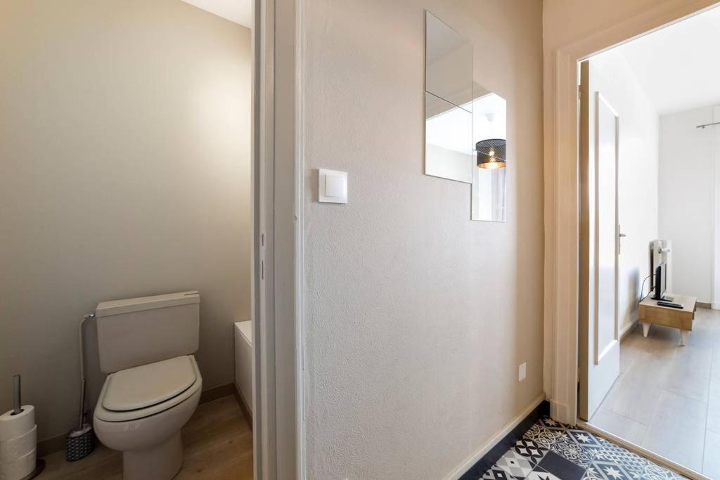 Hypercentre Avec Ascenseur Ail Apartment *