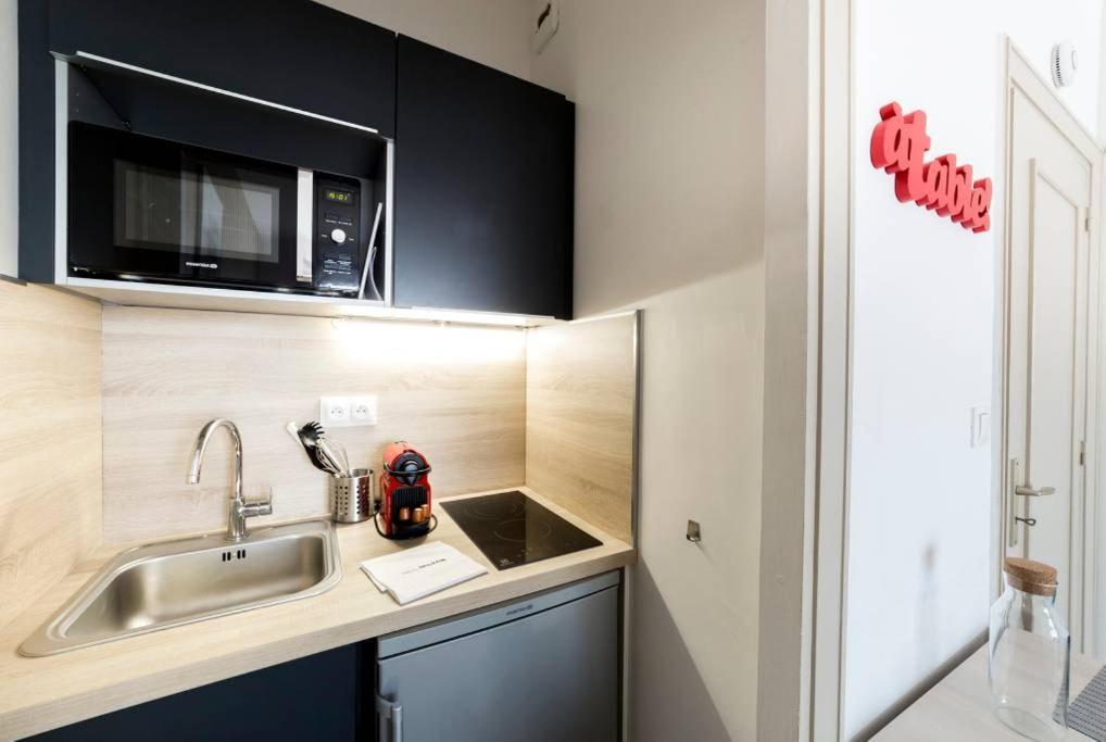 Hypercentre Avec Ascenseur Ail Apartment *